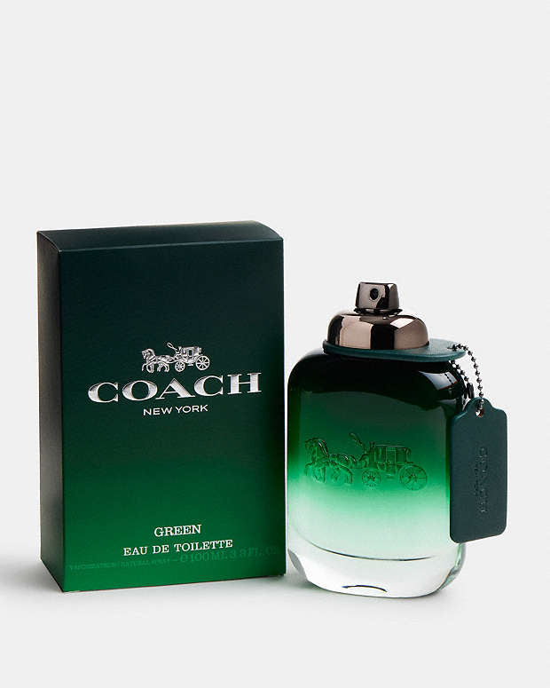 Coach Green 100ML