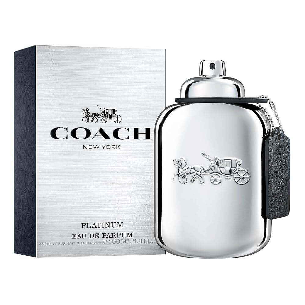Coach Platinum 100ML