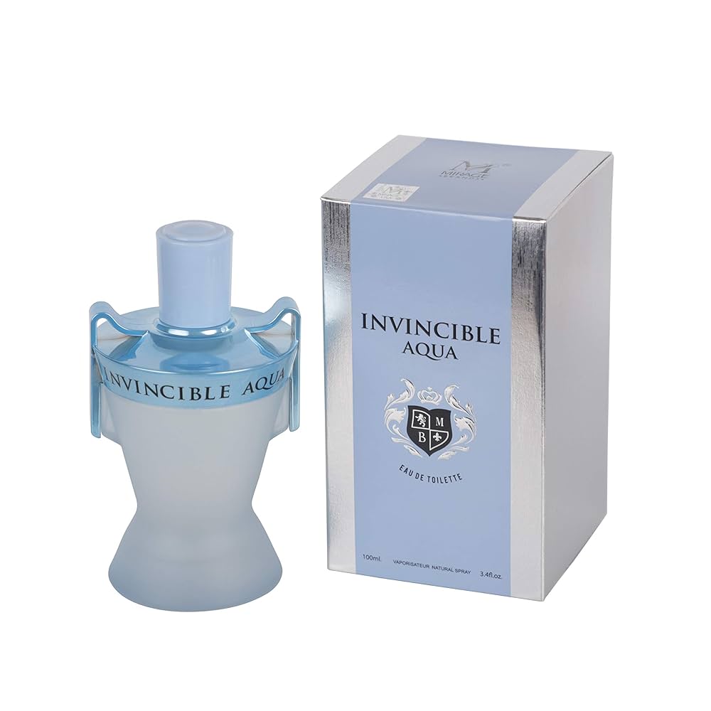Invincible Aqua 100ML