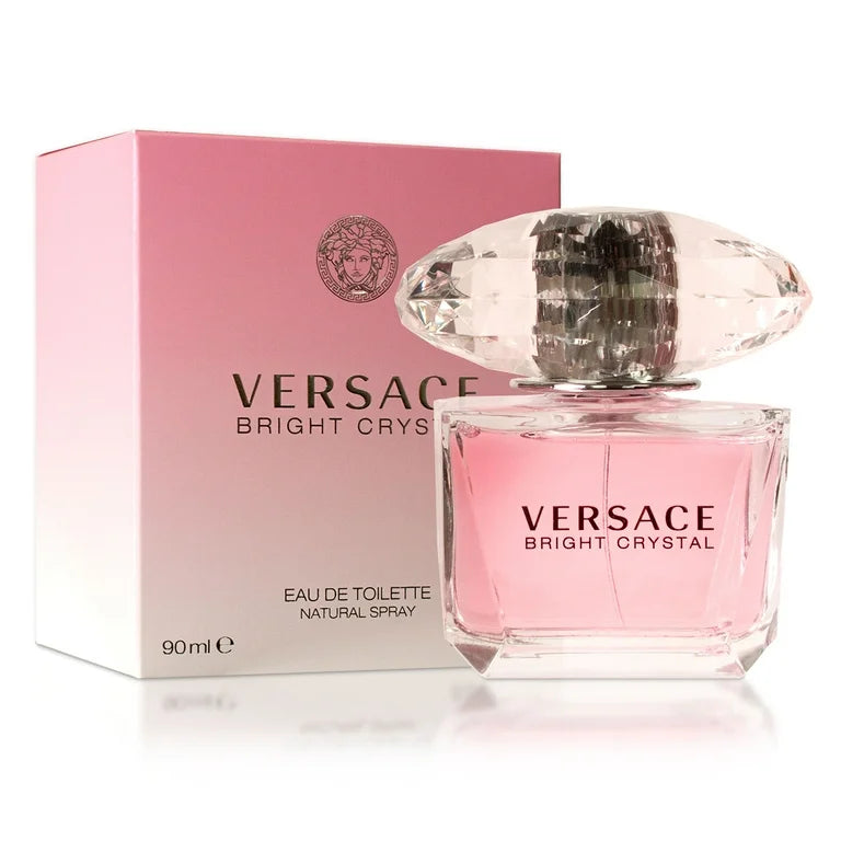Versace Bright Crystal 90ML