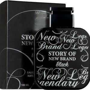 New Brand Story Of Black