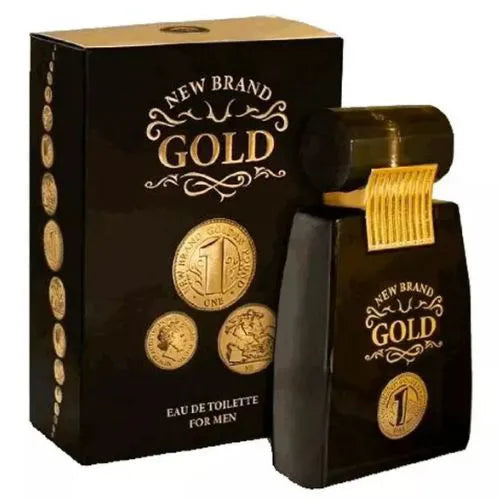 New Brand Prestige Gold