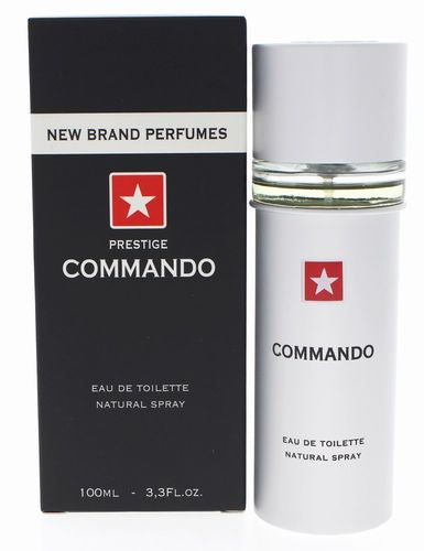 New Brand Prestige Commando 100ML