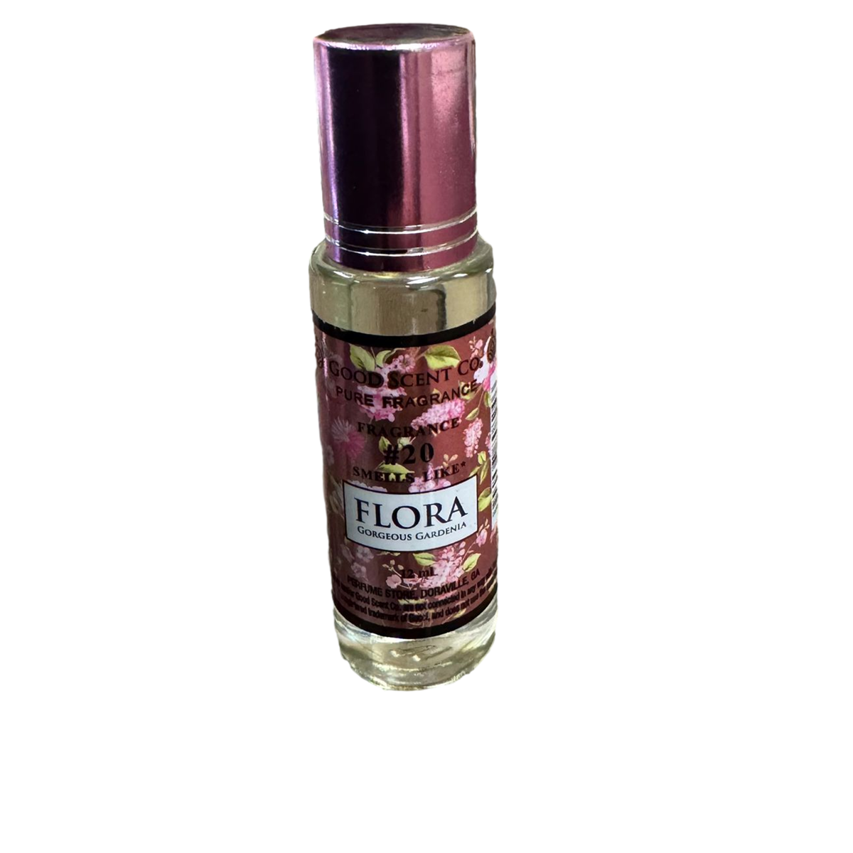 Inspired by Gorgeous Gardenia Floral (w)