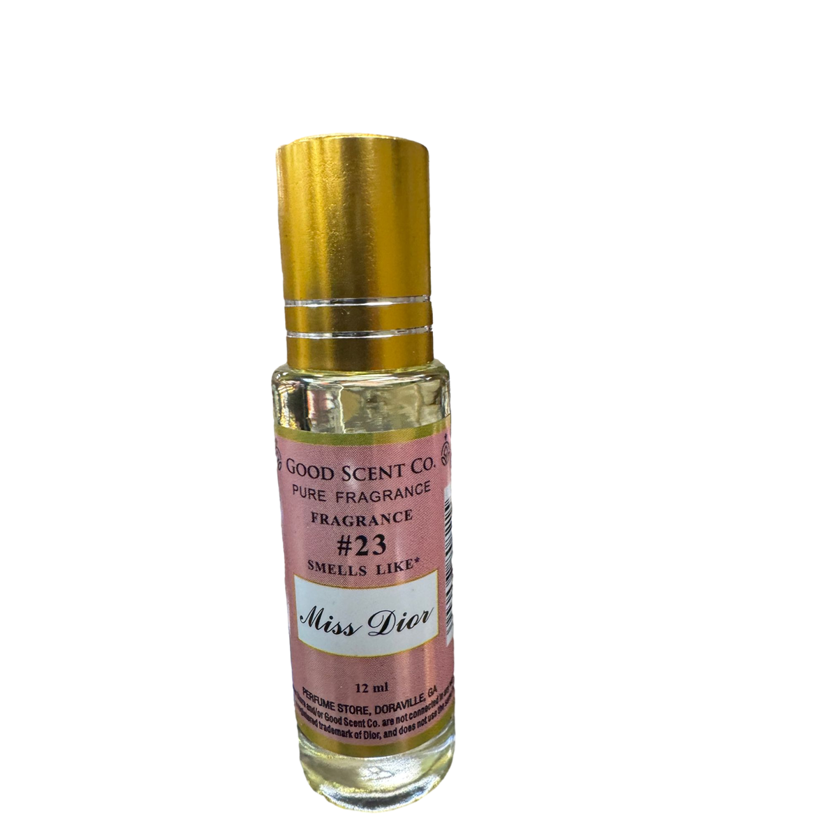 Inspired by Miss Dior (w)