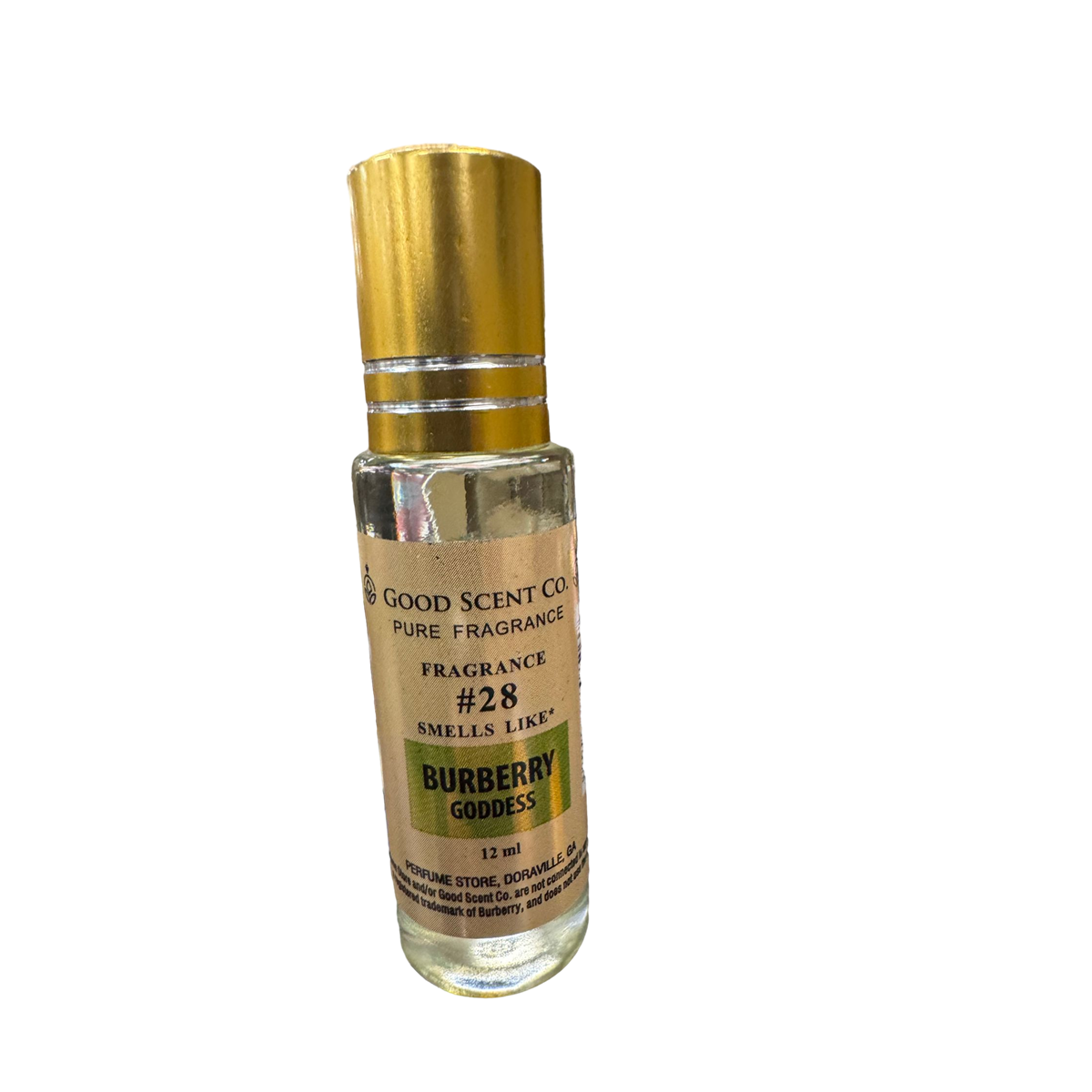 Inspired by Burberry Goddess (w)