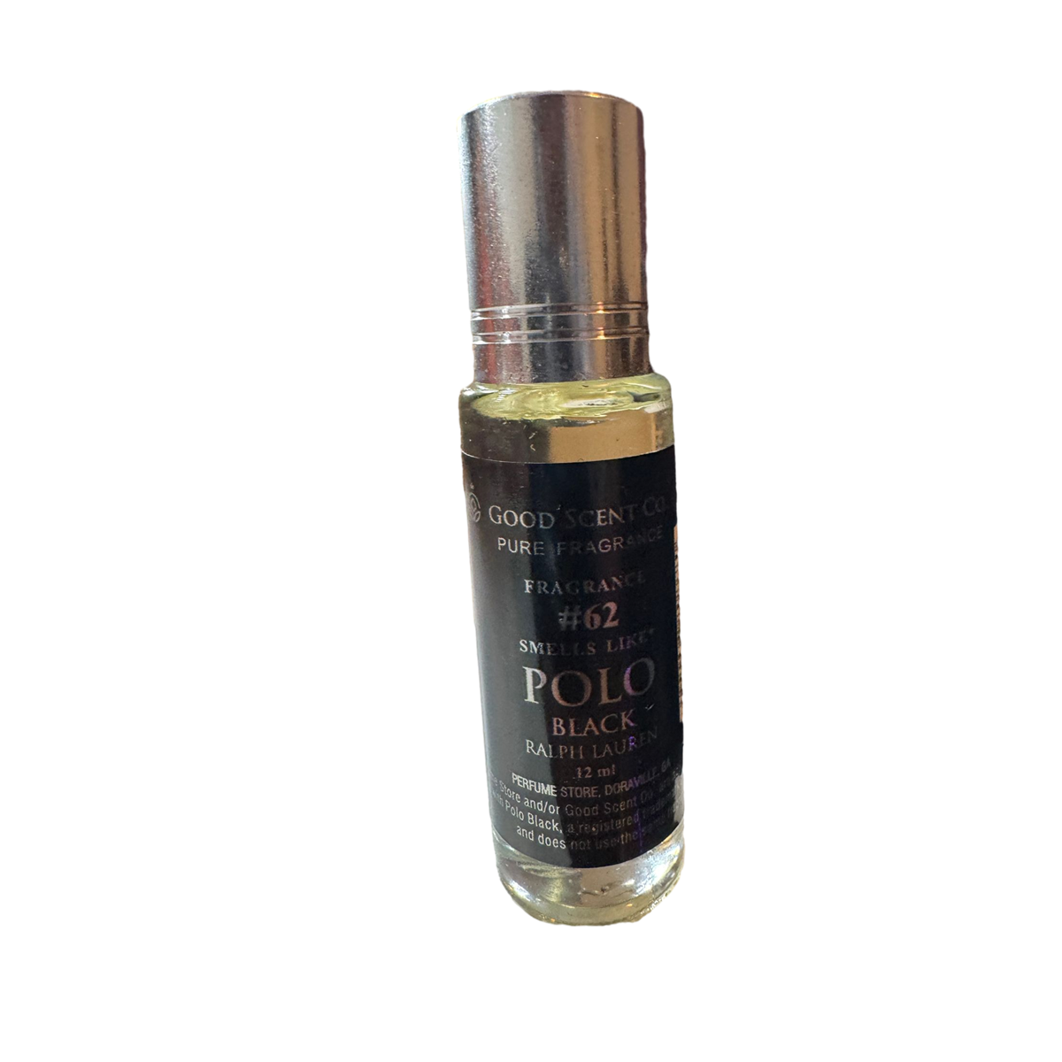 Inspired by Polo Black (m)